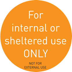 internal use only